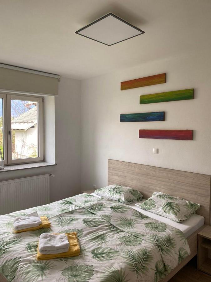 Apartma Mango เบลด ภายนอก รูปภาพ